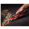 Milwaukee 2415-20-2426-20-48-11-2460 M12 12V Lithium-Ion Cordless 3/8 in. Right Angle Drill with M12 Oscillating Multi-Tool and 6.0 Ah XC Battery Pack