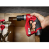 Milwaukee 2505-22-2551-20 M12 FUEL 12V Lithium-Ion Brushless Cordless 4-in-1 Installation 3/8in. Drill Driver & SURGE Impact Driver Combo Kit