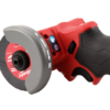 Milwaukee 2522-21XC-2364-20 M12 FUEL 12-Volt 3 in. Lithium-Ion Brushless Cordless Cut Off Saw Kit with M12 Flood Light