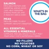 Natural Balance L.I.D. Limited Ingredient Diets Grain Free Green Pea & Salmon Formula Dry Cat Food, 10 lbs.