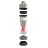 HOOVER UH72400 WindTunnel Air Steerable Bagless Pet Upright Vacuum Cleaner HOOVER UH72400 WindTunnel Air Steerable Bagless Pet Upright Vacuum Cleaner