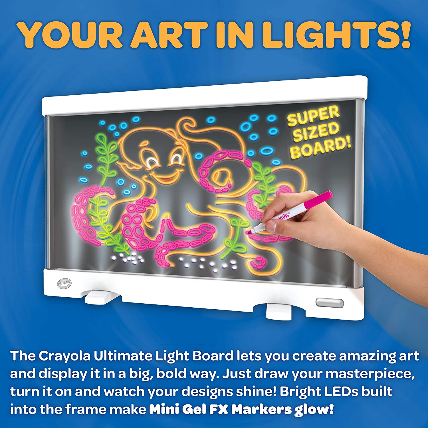 Crayola® Ultimate Light Board 