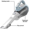 BLACK+DECKER CHV1410L 16-Volt Max Cordless Lithium DustBuster Hand Vacuum BLACK+DECKER CHV1410L 16-Volt Max Cordless Lithium DustBuster Hand Vacuum