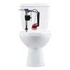 Fluidmaster K-400H-021 Universal Toilet Repair Kit Fluidmaster K-400H-021 Universal Toilet Repair Kit
