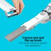 BLACK+DECKER CHV1410L 16-Volt Max Cordless Lithium DustBuster Hand Vacuum BLACK+DECKER CHV1410L 16-Volt Max Cordless Lithium DustBuster Hand Vacuum