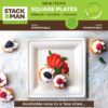 Stack Man 100% Compostable 12 oz. Paper Bowls [125-Pack] Heavy-Duty Quality Natural Disposable Bagasse