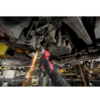 Milwaukee 2522-21XC-2415-20 M12 FUEL 12V 3 in. Lithium-Ion Brushless Cordless Cut Off Saw Kit with M12 3/8 in. Right Angle Drill