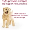 Purina Beneful Wet Dog Food Variety Pack, Medleys Tuscan, Romana and Mediterranean Style - (30) 3 oz. Cans