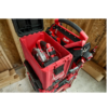 Milwaukee 48-22-8422 PACKOUT 10 in. Compact Portable Tool Box with Adjustable Dividers and Interior Storage Tray