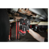 Milwaukee 2767-21B M18 FUEL 18V Lithium-Ion Brushless Cordless 1/2 in. Impact Wrench w/Friction Ring Kit w/One 5.0 Ah Battery and Bag Milwaukee 2767-21B M18 FUEL 18V Lithium-Ion Brushless Cordless 1/2 in. Impact Wrench w/Friction Ring Kit w/One 5.0 Ah Battery and Bag