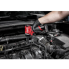 Milwaukee 2554-22 M12 FUEL 12V Lithium-Ion Brushless Cordless Stubby 3/8 in. Impact Wrench Kit with One 4.0 and One 2.0Ah Batteries