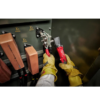 Milwaukee 2564-20-2565-20 M12 FUEL 12V Lithium-Ion Brushless Cordless 3/8 in. and 1/2 in. Right Angle Impact Wrenches Set (2-Tool) Milwaukee 2564-20-2565-20 M12 FUEL 12V Lithium-Ion Brushless Cordless 3/8 in. and 1/2 in. Right Angle Impact Wrenches Set (2-Tool)