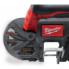 Milwaukee 2429-21XC-2420-20 M12 12-Volt Lithium-Ion Cordless Sub-Compact Band Saw XC Kit W/ M12 Hackzall Milwaukee 2429-21XC-2420-20 M12 12-Volt Lithium-Ion Cordless Sub-Compact Band Saw XC Kit W/ M12 Hackzall