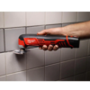 Milwaukee 2522-21XC-2426-20 M12 FUEL 12-Volt 3 in. Lithium-Ion Brushless Cordless Cut Off Saw Kit with M12 Oscillating Multi-Tool