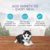 Blue Buffalo Blue Wilderness Puppy Turkey & Chicken Grill Wet Dog Food, 12.5 oz., Case of 12