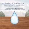 Blue Buffalo Blue Wilderness Puppy Turkey & Chicken Grill Wet Dog Food, 12.5 oz., Case of 12
