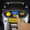 STANLEY J7C09D Digital Portable Power Station Jump Starter