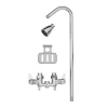 Homewerks Worldwide Chrome 2-handle Utility Faucet