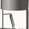 Cuisinart ICE30BC Ice Cream Maker, 2-Qt, Silver