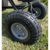 Agri-Fab 45-0530 Capacity Broadcast Tow-Behind Spreader, 85 lb