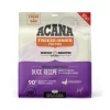 ACANA Grain Free High Protein Fresh & Raw Animal Ingredients Duck Recipe Freeze Dried Patties Dog Food, 14 oz.