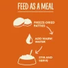 ACANA Grain Free High Protein Fresh & Raw Animal Ingredients Duck Recipe Freeze Dried Patties Dog Food, 14 oz.