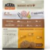 ACANA Grain Free High Protein Fresh & Raw Animal Ingredients Free-Run Chicken Recipe Freeze Dried Patties Dog Food, 14 oz.