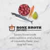 ACANA Grain Free High Protein Fresh & Raw Animal Ingredients Ranch-Raised Beef Recipe Freeze Dried Morsels Dog Food, 8 oz.