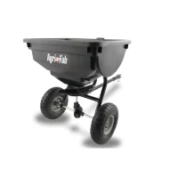 Agri-Fab 45-0530 Capacity Broadcast Tow-Behind Spreader, 85 lb