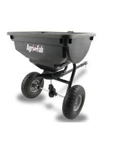 Agri-Fab 45-0530 Capacity Broadcast Tow-Behind Spreader, 85 lb