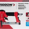 Arrow PT50 18-Gauge 3/8-in Medium Crown Finish Pneumatic Stapler