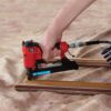 Arrow PT50 18-Gauge 3/8-in Medium Crown Finish Pneumatic Stapler