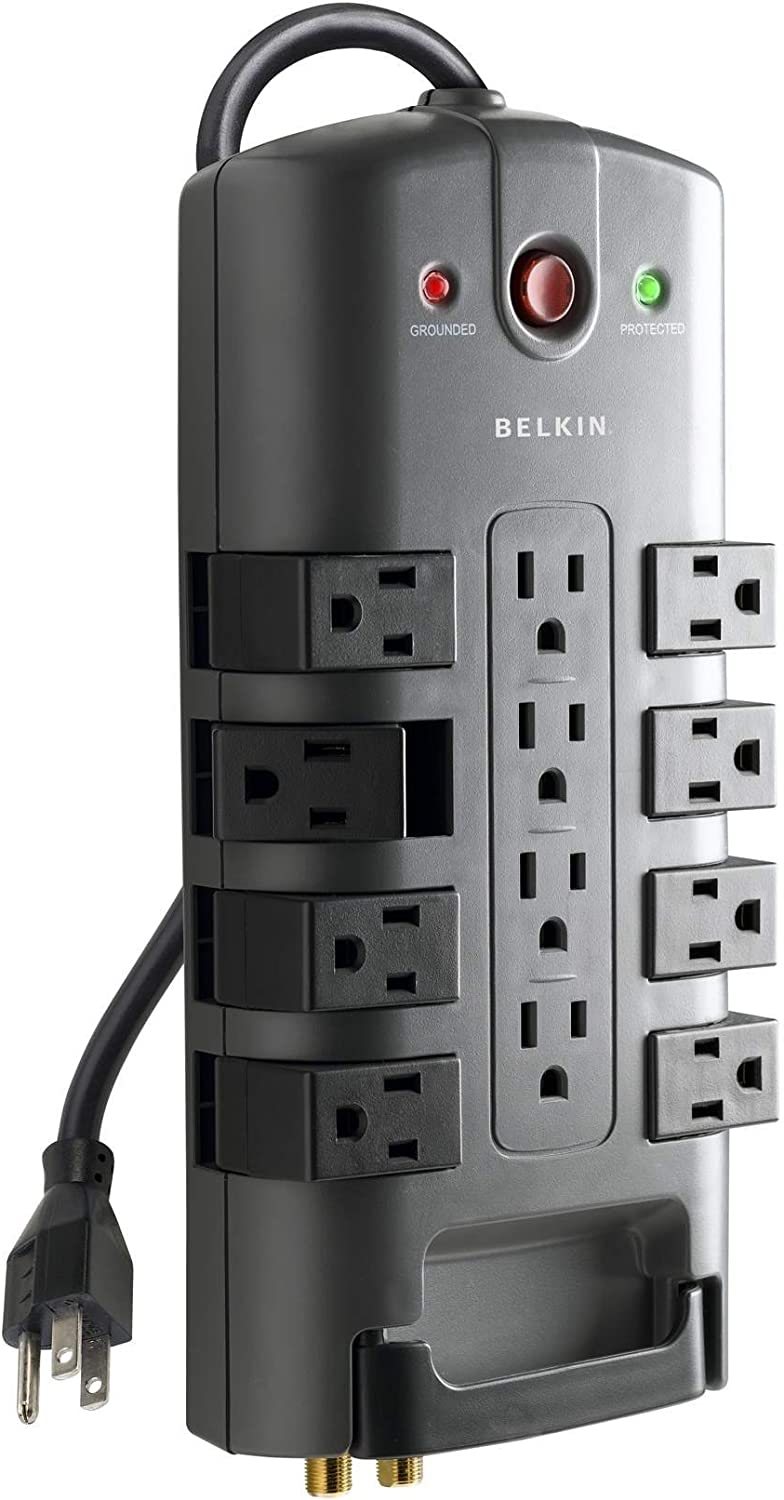 Belkin Conserve Power Strip Review - The Gadgeteer