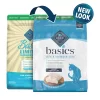 Blue Buffalo Blue Basics Skin & Stomach Care Natural Adult Grain Free Indoor Fish & Potato Adult Dry Cat Food, 11 lbs.