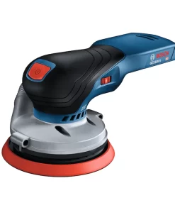 Bosch  18-Volt Brushless Cordless Orbital Sander with Dust Management