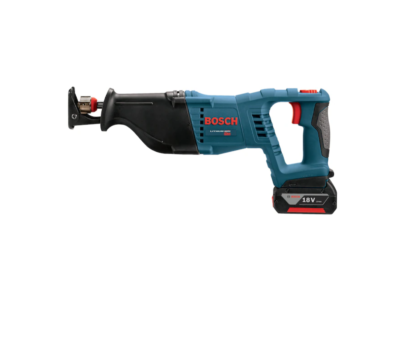 Bosch CRS180B 18-volt Variable Speed Cordless Reciprocating Saw (Tool Only)