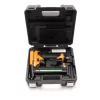Bostitch 18-Gauge 7/32-in Narrow Crown Finish Pneumatic Stapler (SX1838K)