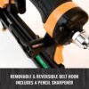 Bostitch 18-Gauge 7/32-in Narrow Crown Finish Pneumatic Stapler (SX1838K)