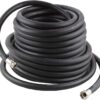 Briggs and Stratton 8BS75 75-Foot Premium Heavy-Duty Rubber Garden Hose