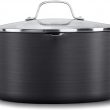  Calphalon 1932451 Classic Nonstick Dutch Oven with Cover, 7  quart, Grey: Home & Kitchen