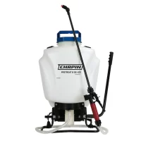 Chapin 61808 4-Gallon Pre-Treat and Ice Melt Backpack Sprayer