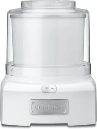 Cuisinart ICE-21P1 1.5-Quart Frozen Yogurt, Sorbet and Ice Cream Maker