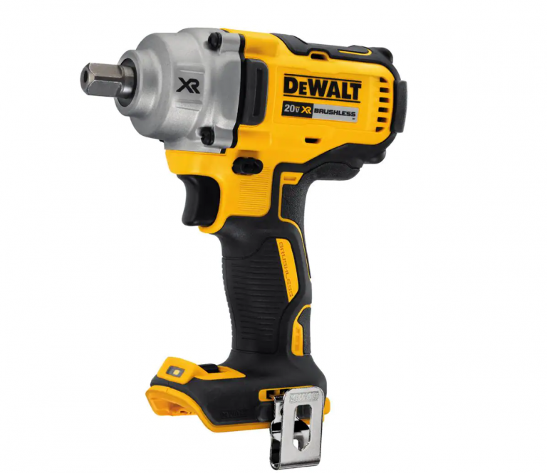 DEWALT DCF900P1 20-Volt Maximum Lithium-Ion Cordless 1/2 in. Impact ...