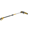 DEWALT DCPS620B 20V MAX 8in. Cordless Battery Powered Pole Saw, Tool Only
