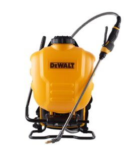 DEWALT DXSP190652 4 Gal. Backpack Sprayer