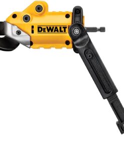 DEWALT Metal Shears Attachment, Impact Ready (DWASHRIR)