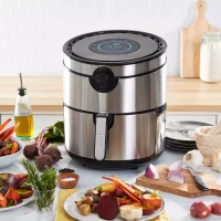Dash AirCrisp 6-Quart Pro Digital Air Fryer