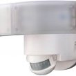 Defiant 180 Degree LED Motion Security Light White