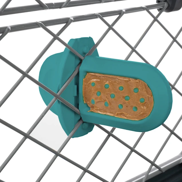 Diggs Groov Crate Training Aid - Turquoise