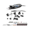 Dremel 4300-9/64 76-Piece Variable Speed Corded 1.8-Amp Multipurpose Rotary Tool with Hard Case Dremel 4300-9/64 76-Piece Variable Speed Corded 1.8-Amp Multipurpose Rotary Tool with Hard Case
